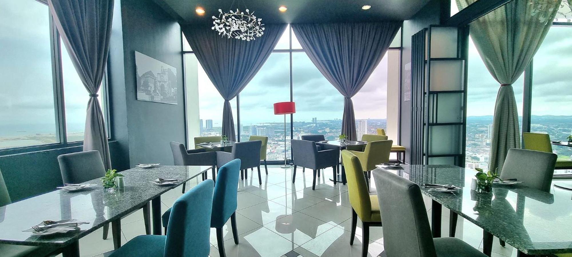 The Shore Hotel & Residences Malacca Exterior foto