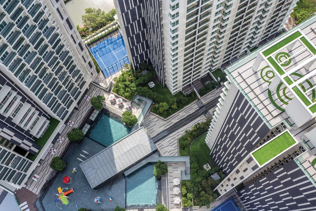 The Shore Hotel & Residences Malacca Exterior foto